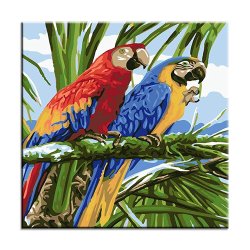 Mal efter Tal 40x50 - M129