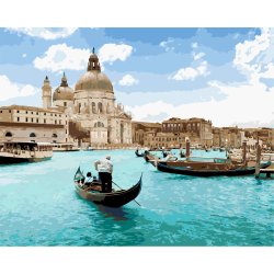 Mal efter Tal 40x50 - M149