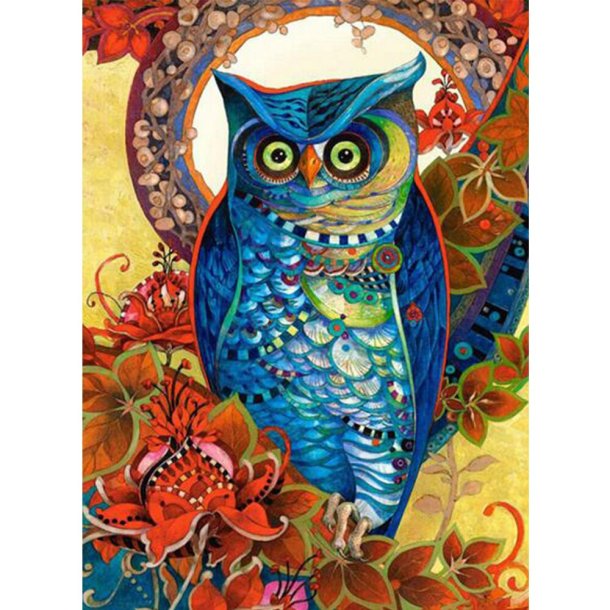 Mal efter Tal 40x50 - M171