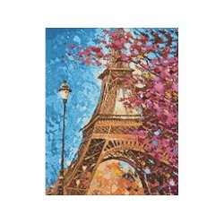 Mal efter Tal 40x50 - M172