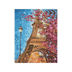 Mal efter Tal 40x50 - M172