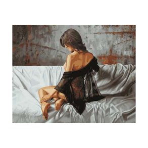 Mal efter Tal 40x50 - M187