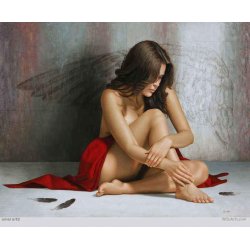 Mal efter Tal 40x50 - M198