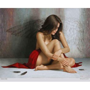 Mal efter Tal 40x50 - M198