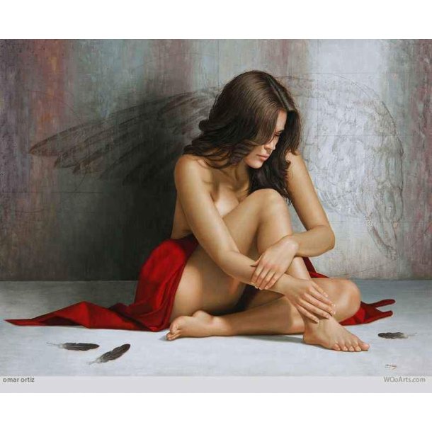 Mal efter Tal 40x50 - M198