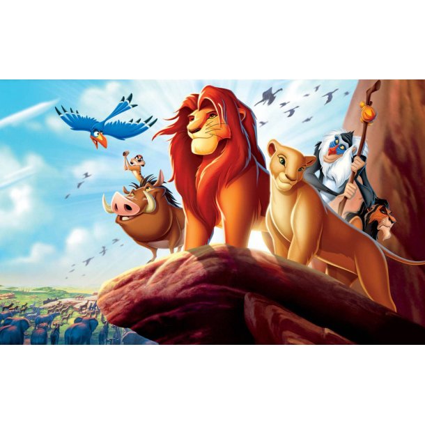 Mal efter Tal 40x50 - M207