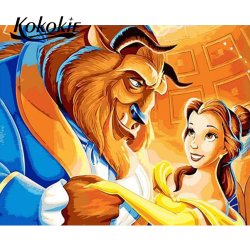 Mal efter Tal 40x50 - M209