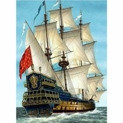 Mal efter Tal 40x50 - M295