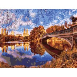 Mal efter Tal 40x50 - M317