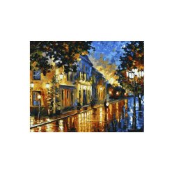 Mal efter Tal 40x50 - M466