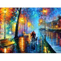 Mal efter Tal 40x50 - M468