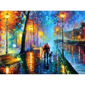 Mal efter Tal 40x50 - M468