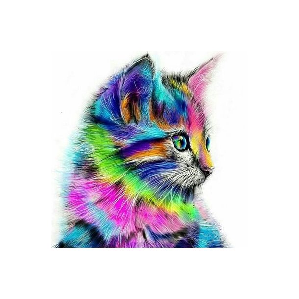 Mal efter Tal 40x50 - M494