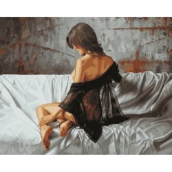 Mal efter Tal 40x50 - M500