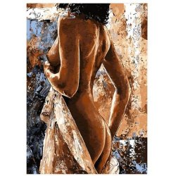 Mal efter Tal 40x50 - M587