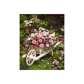 Mal efter Tal 40x50 - M588