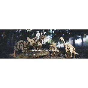 Robot Dinosaure
