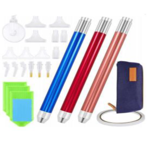 V�rkt�jss�t til Rhinstens Brodering